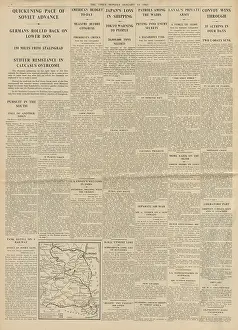 Convoys: The Times Battle of the Atlantic
