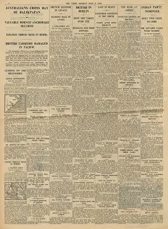 Wavell: The Times Battle for Borneo