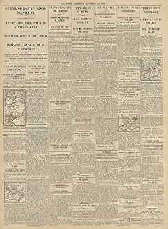Geyer: The Times Battle of the Bulge