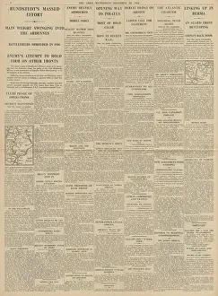 Papandreou: The Times Battle of the Bulge