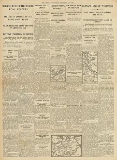 Piraeus: The Times Battle of the Bulge