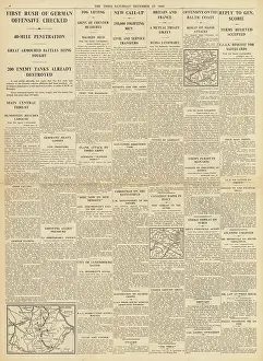 Piraeus: The Times Battle of the Bulge
