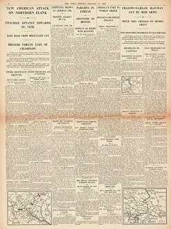 Jochen: The Times Battle of the Bulge