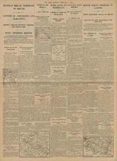 Narva: The Times Battle for Cassino