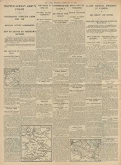 Narva: The Times Battle for Cassino