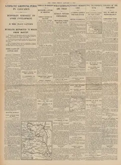 Buna: The Times Battle for the Caucasus