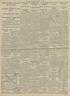 Sherbrooke: The Times Battle for the Caucasus