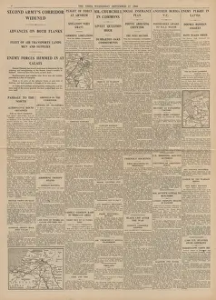 Osnabruck: The Times Battle for Holland