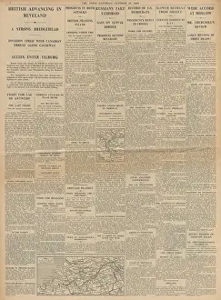Ruthenia: The Times Battle for Holland