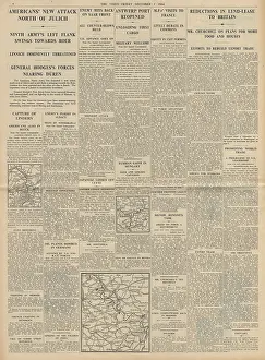 Leyte: The Times battle for Julich