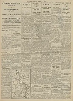 Kupiansk: The Times Battle of Kharkov