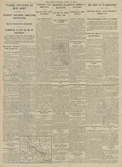 Sychevka: The Times Battle for Kharkov