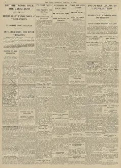 Motley: The Times Battle for Leningrad
