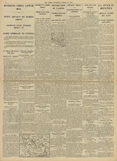 Nikolaev: The Times Battle for Monte Cassino