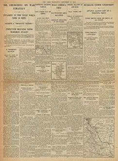 Desna: The Times Battle for Naples
