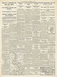 Desna: The Times Battle for Naples