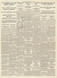 Schweinfurt: The Times Battle for New Guinea