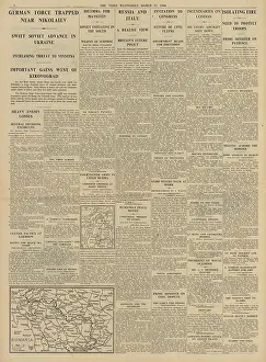Nikolaev: The Times Battle for Nikolaev