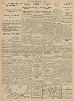 Vyborg: The Times Battle for Normandy