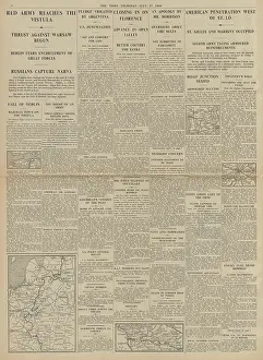 Stauffenberg: The Times Battle for Normandy