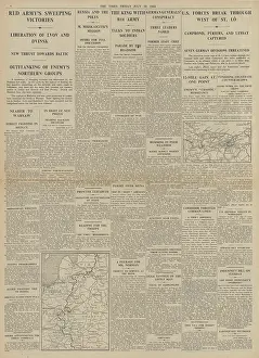 Sepoy: The Times Battle for Normandy