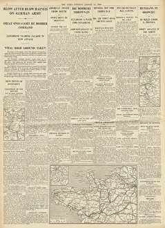 Falaise: The Times Battle for Normandy