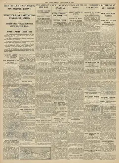 Buna: The Times Battle of North Africa