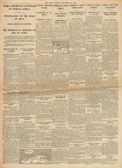 Rabat: The Times Battle for North Africa