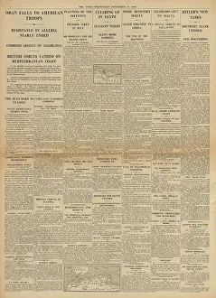Rabat: The Times Battle for North Africa