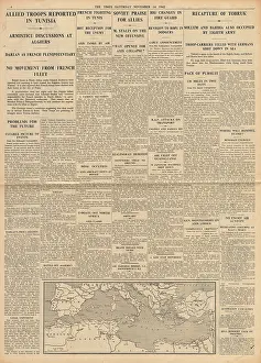 Nogues: The Times Battle for North Africa
