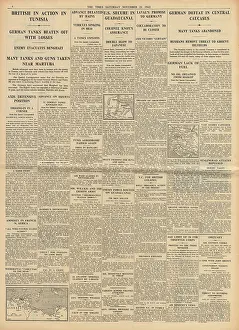 Guadalcanal: The Times Battle for North Africa