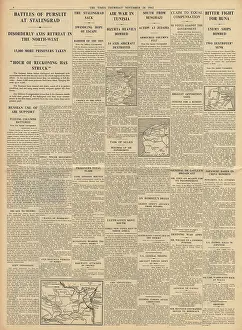Buna: The Times Battle for North Africa
