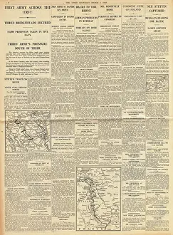 Corregidor: The Times Battle for the Rhineland