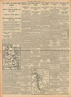 Monchengladbach: The Times Battle for the Rhineland