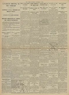 Patras: The Times Battle of the Scheldt