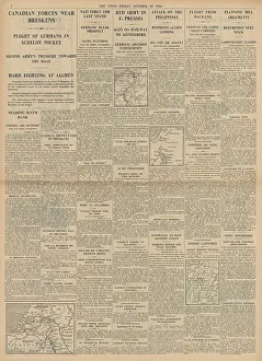 Leyte: The Times Battle of the Scheldt