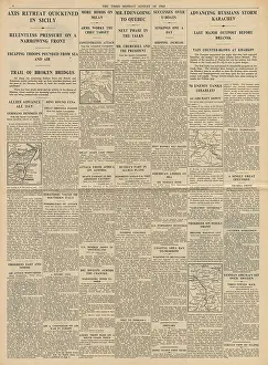 Enna: The Times Battle for Sicily