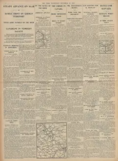 Nijmegen: The Times Battle for Slovakia