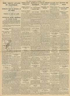 Trondheim: The Times Battle of Stalingrad
