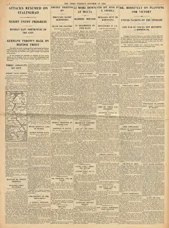 Jarvis: The Times Battle of Stalingrad