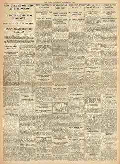 Wavell: The Times Battle of Stalingrad