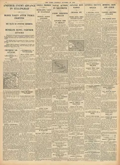 Smuts: The Times Battle of Stalingrad
