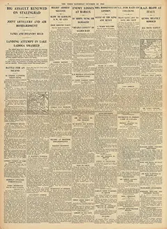 Manser: The Times Battle of Stalingrad