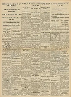 Solomons: The Times Battle of Stalingrad