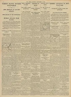 Serrano: The Times Battle of Stalingrad