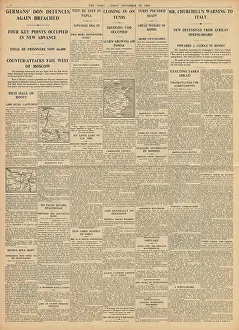 Cocoanut: The Times Battle of Stalingrad