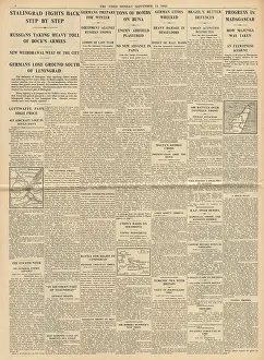 Buna: The Times Battle of Stalingrad