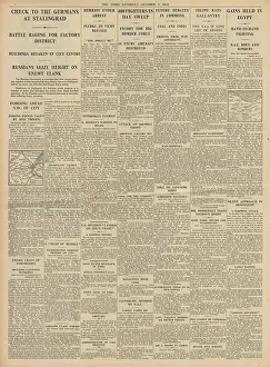 Merritt: The Times Battle of Stalingrad