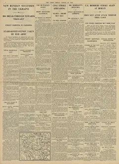 Tarnopol: The Times Battle for Tarnopol