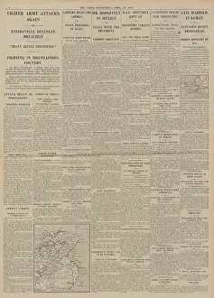 Dorneywood: The Times Battle for Tunisia